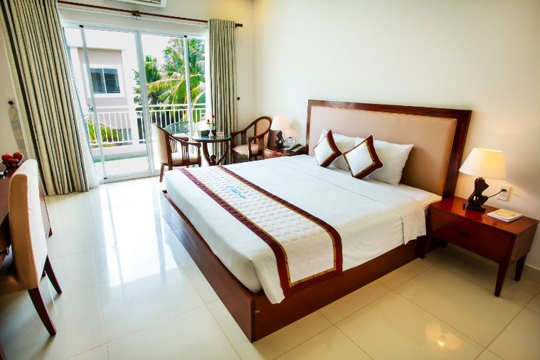 Phòng Superior Double Garden View